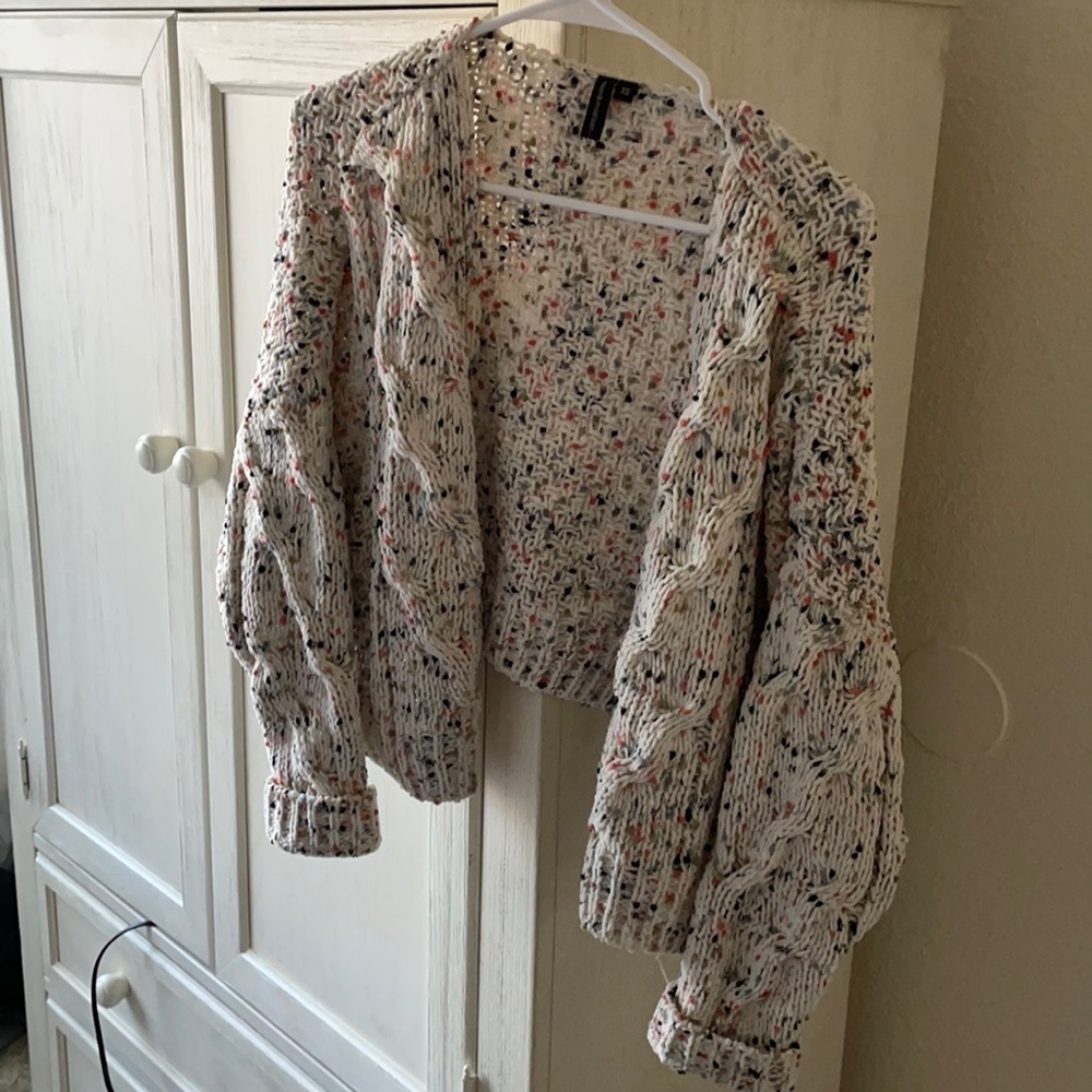 Moon and Madison cardigan